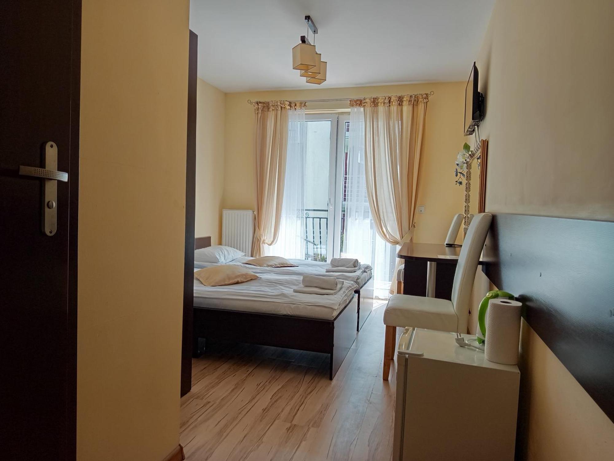 Willa Carmen Mielno (Koszalin) Exterior foto