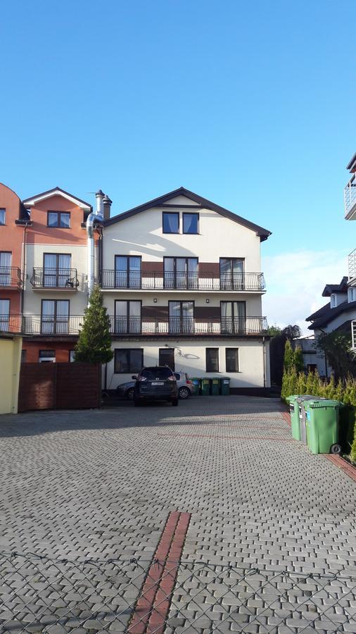 Willa Carmen Mielno (Koszalin) Exterior foto