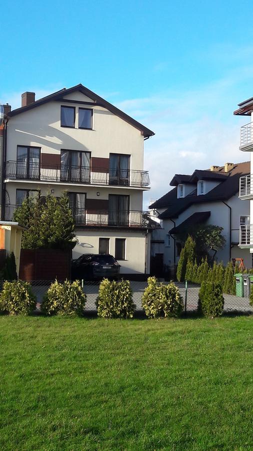 Willa Carmen Mielno (Koszalin) Exterior foto