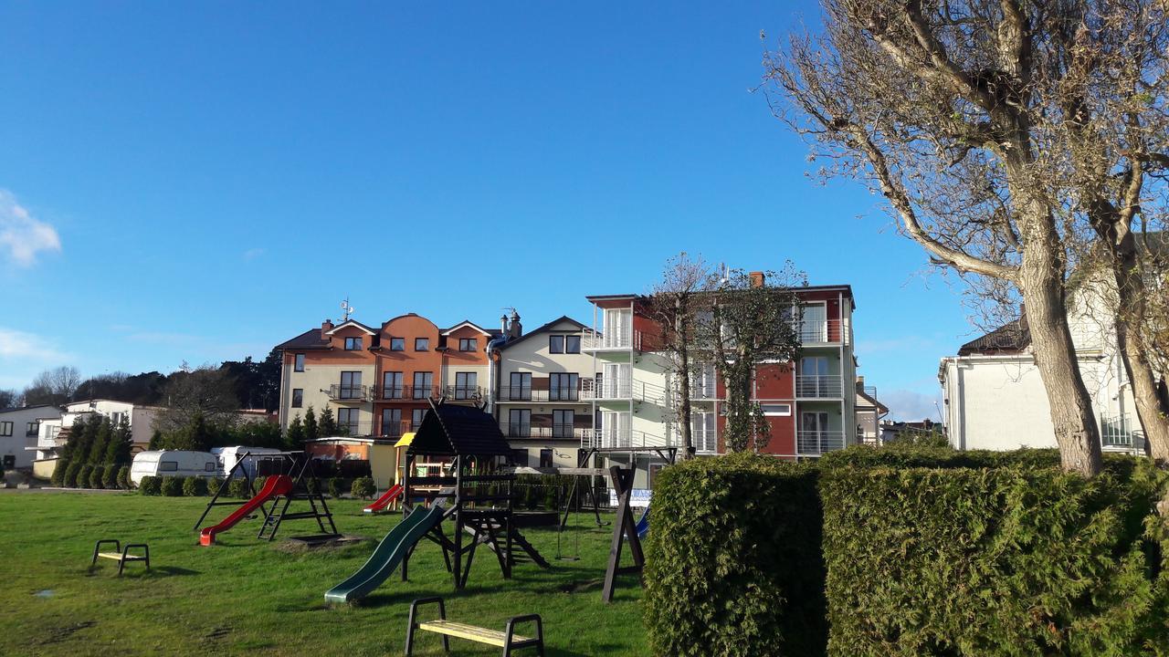 Willa Carmen Mielno (Koszalin) Exterior foto